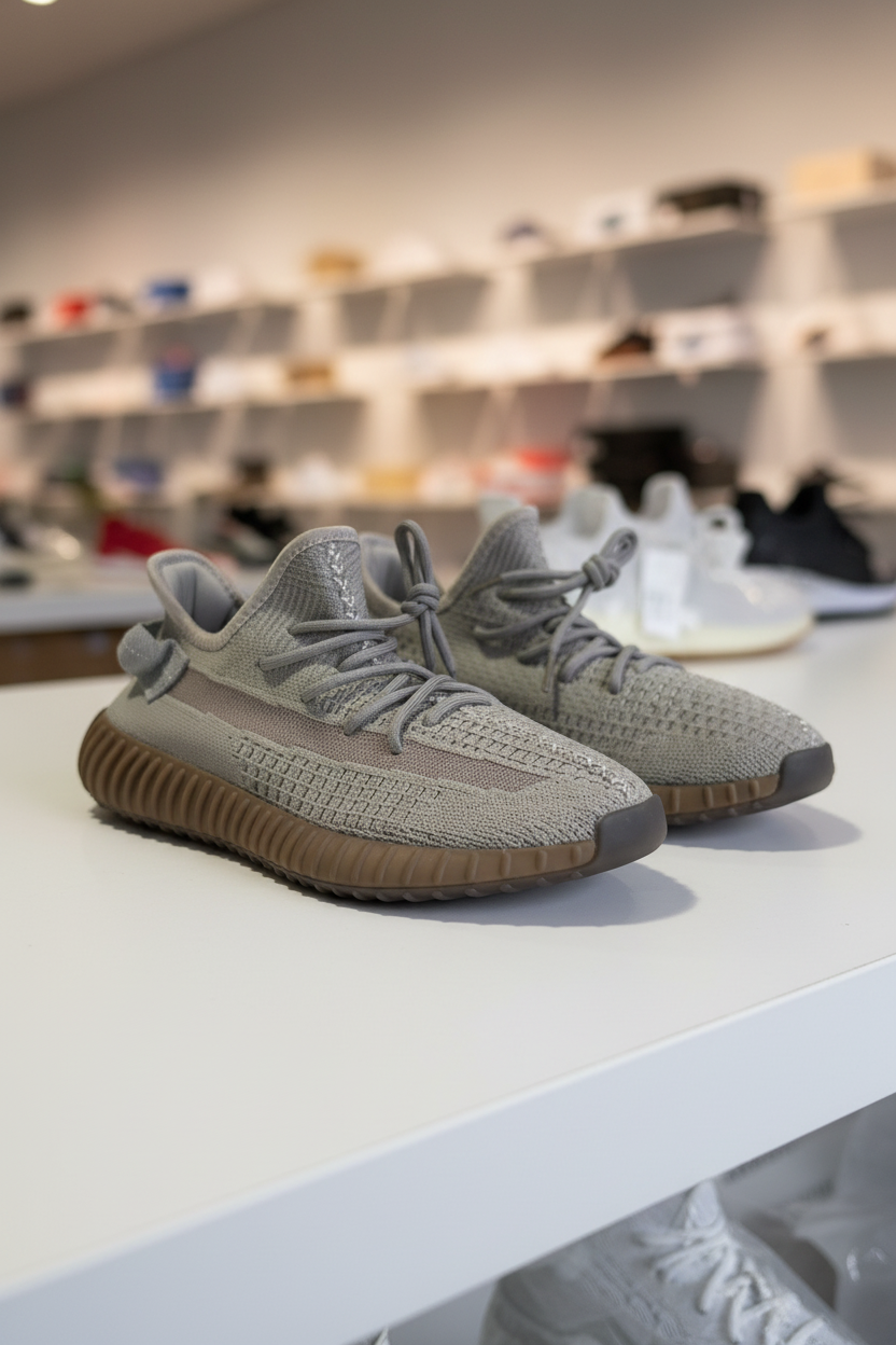 ADIDAY YEEZY