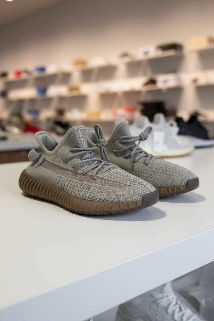 ADIDAY YEEZY