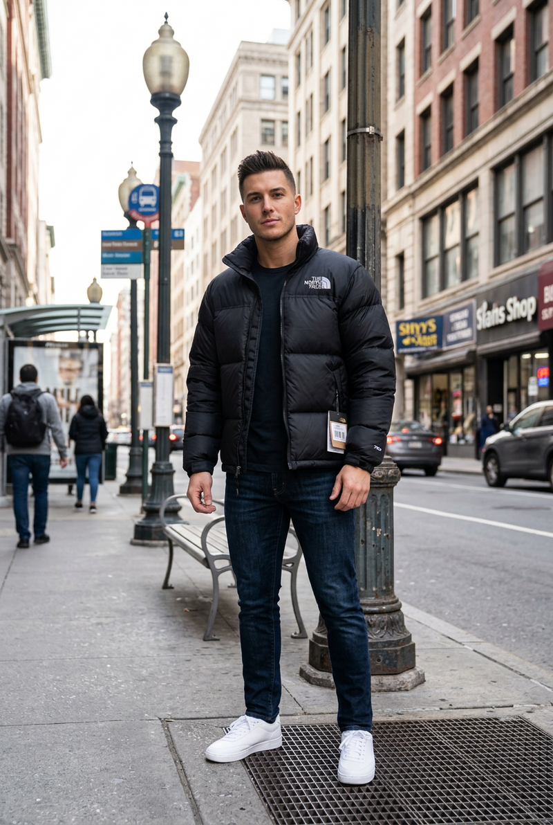 The North Face