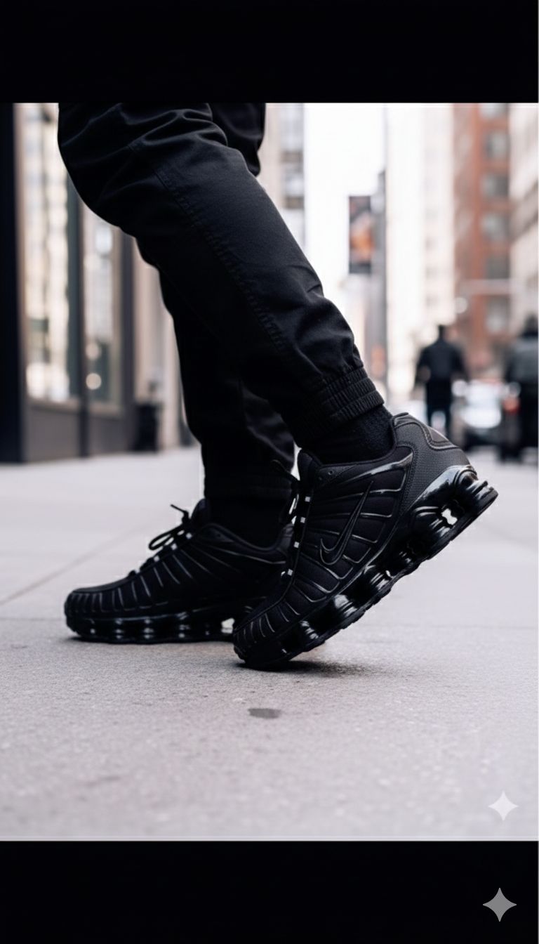 Nike Shox TL