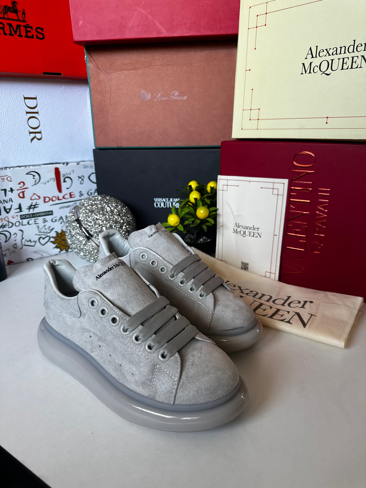Alexander Mcqueen