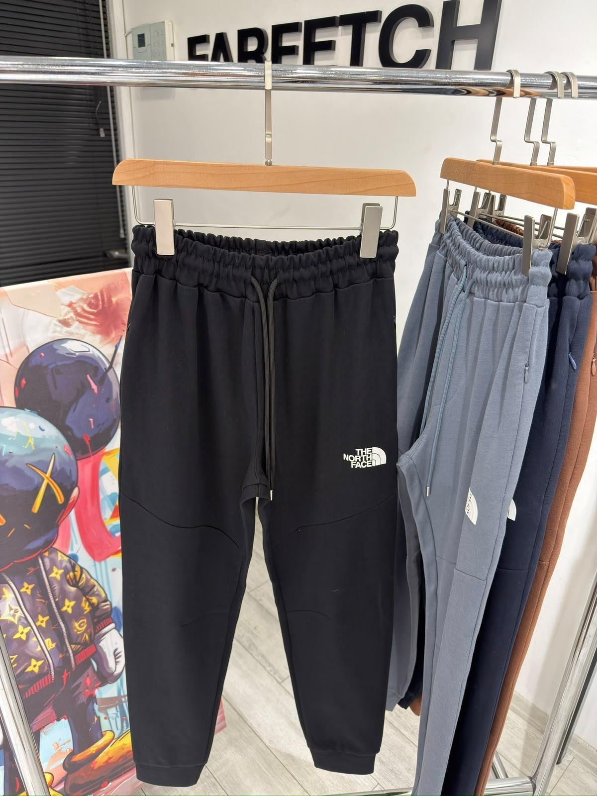The North Face