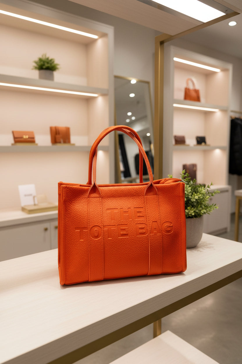 THE TOTE BAG