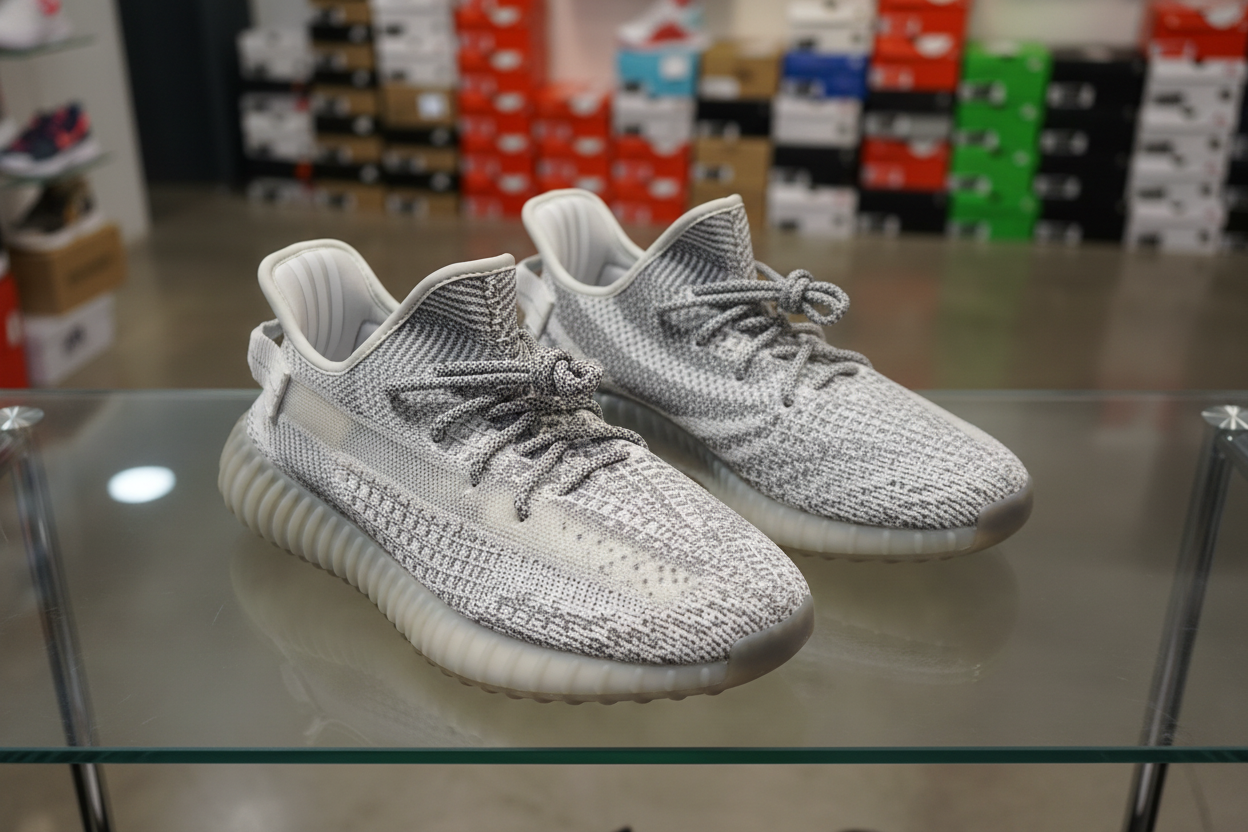 ADIDAY YEEZY