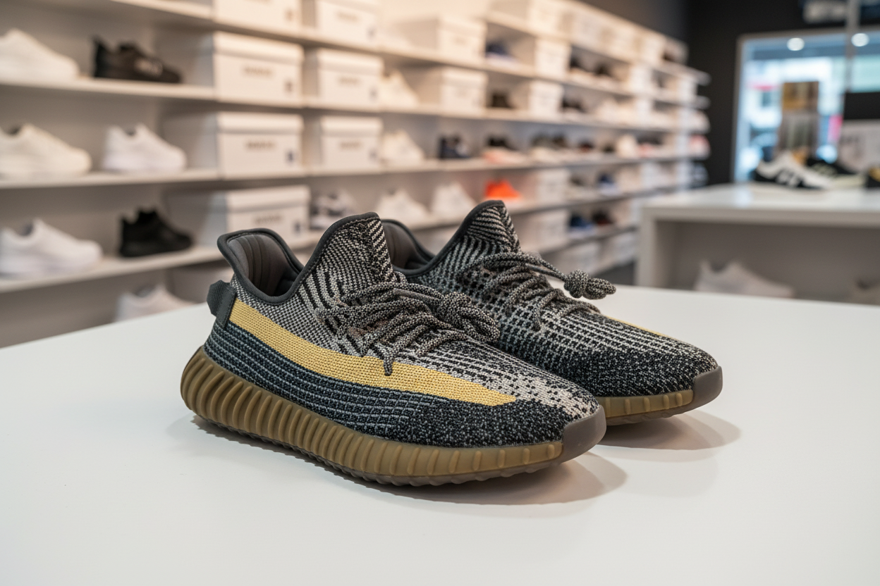 ADIDAY YEEZY