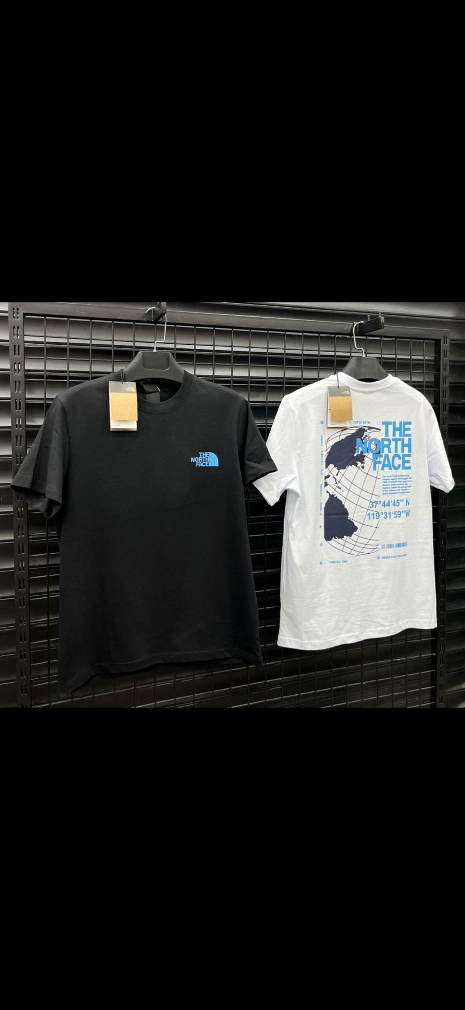 The North Face