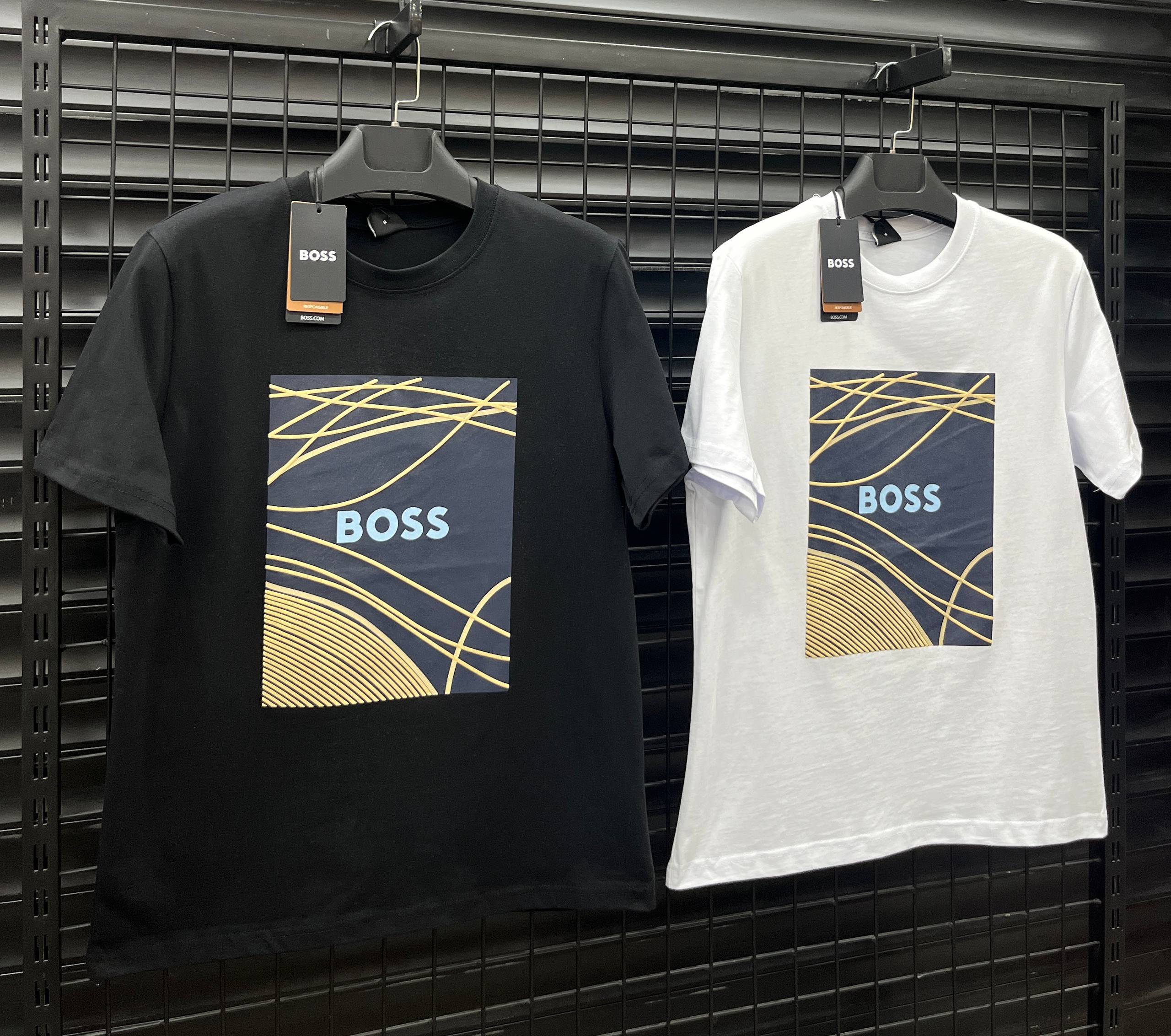 Hugo Boss