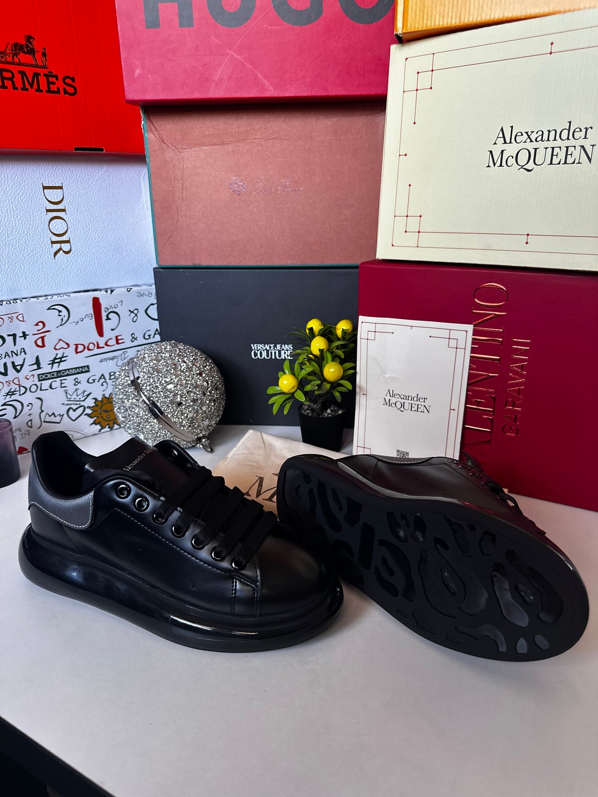 Alexander Mcqueen