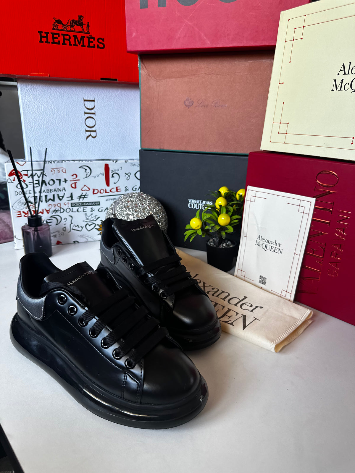 Alexander Mcqueen