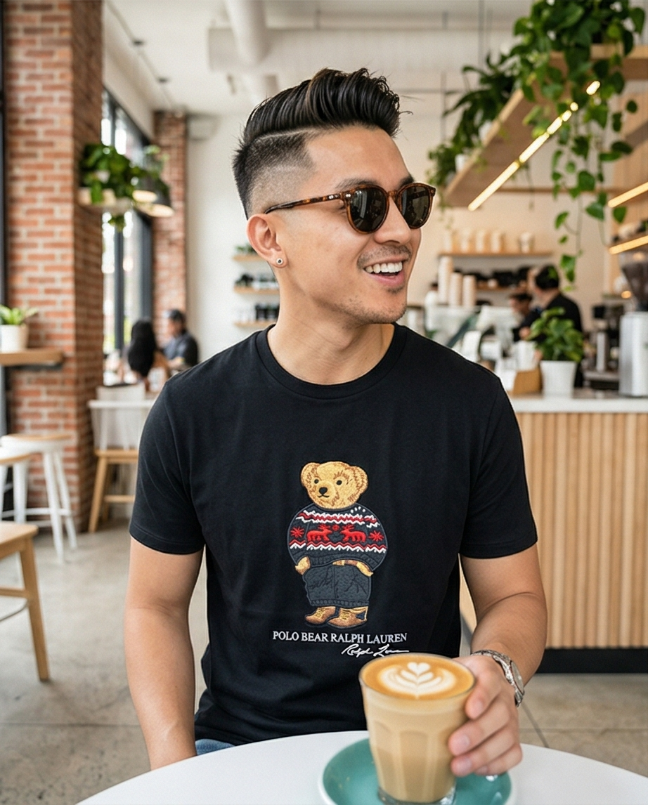 Polo Bear By Ralph Lauren
