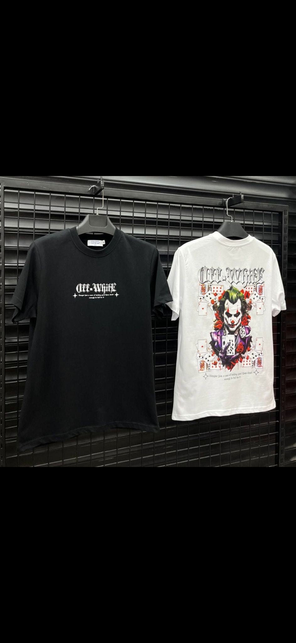 Off white
