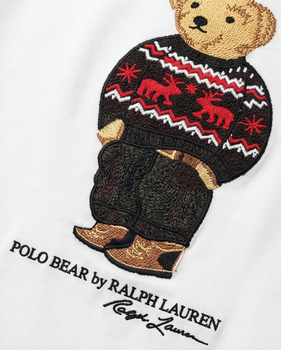 Polo Bear By Ralph Lauren