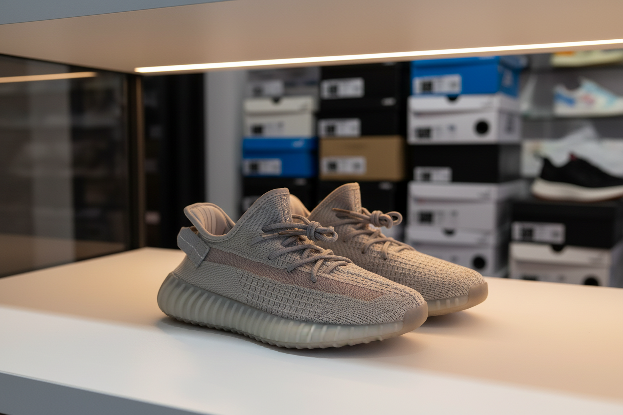 ADIDAY YEEZY