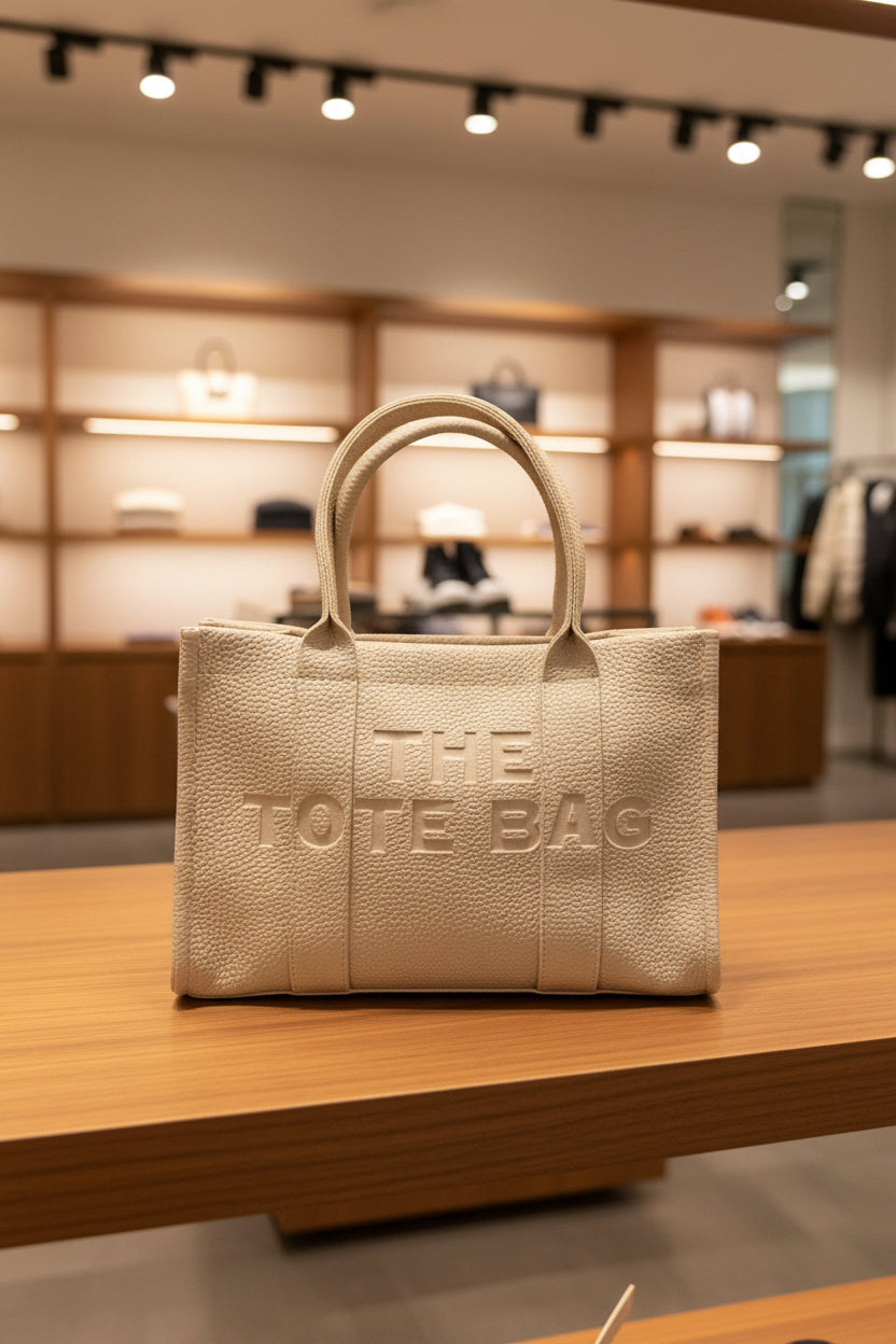 THE TOTE BAG