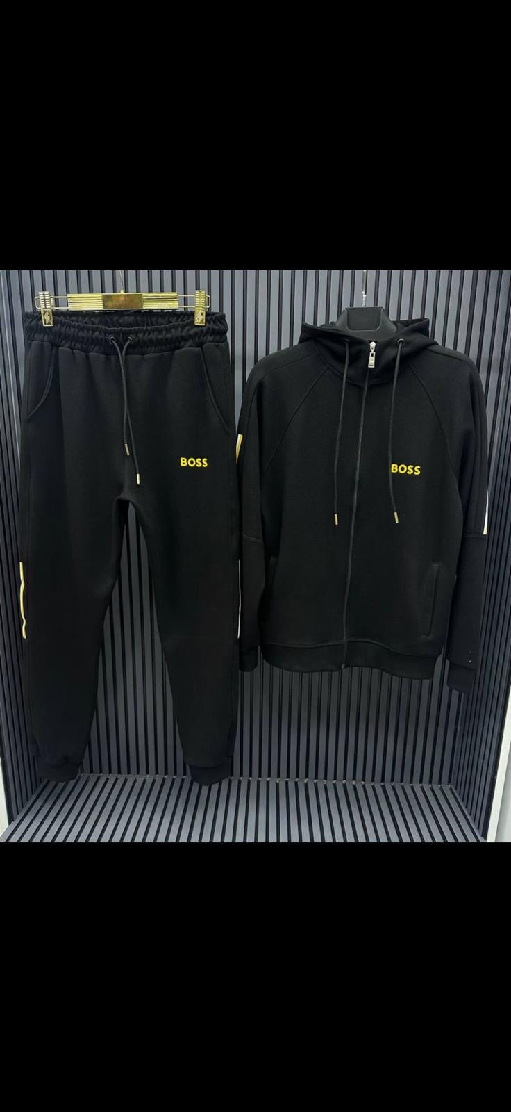 Hugo Boss