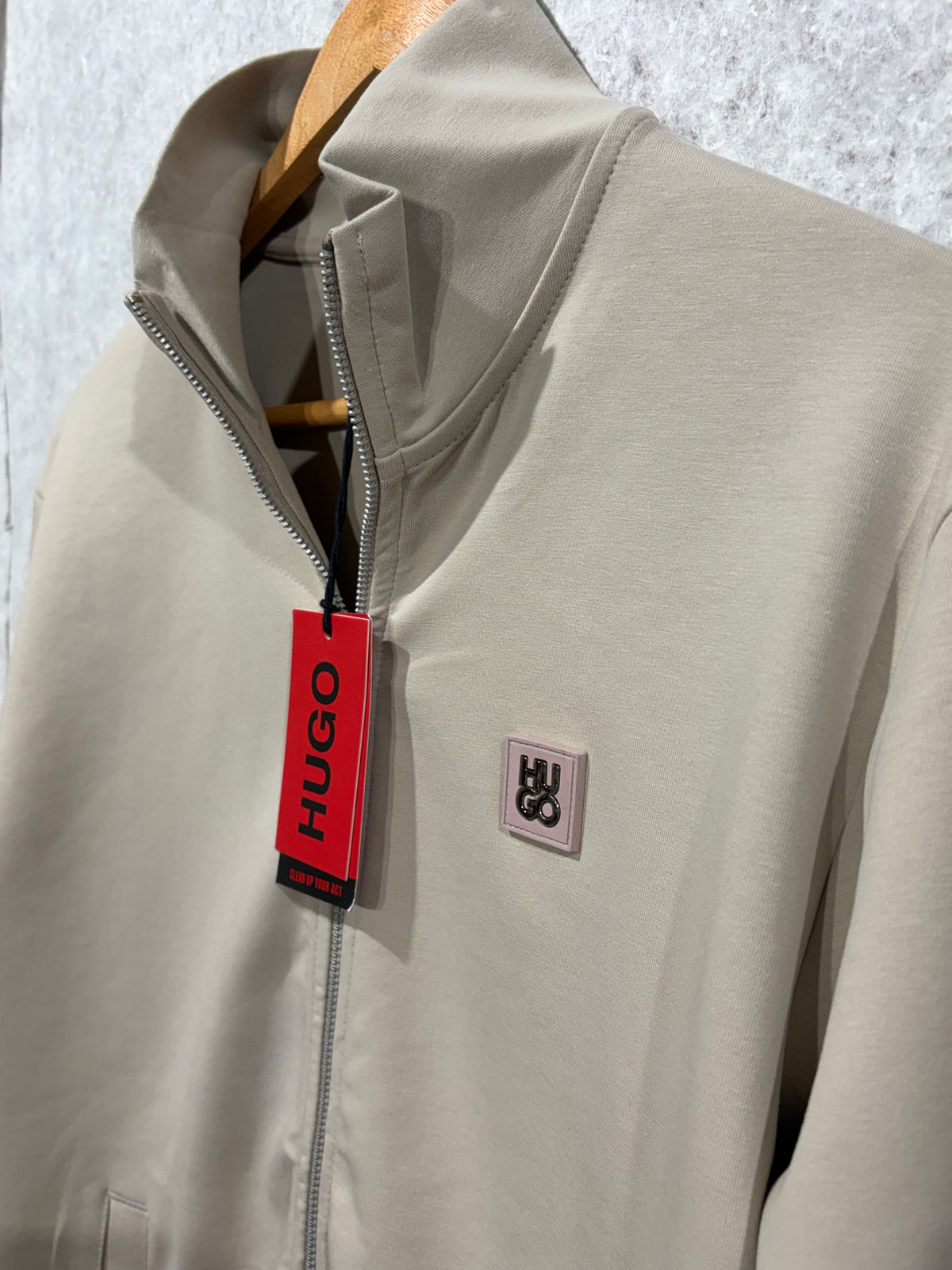 Hugo Boss