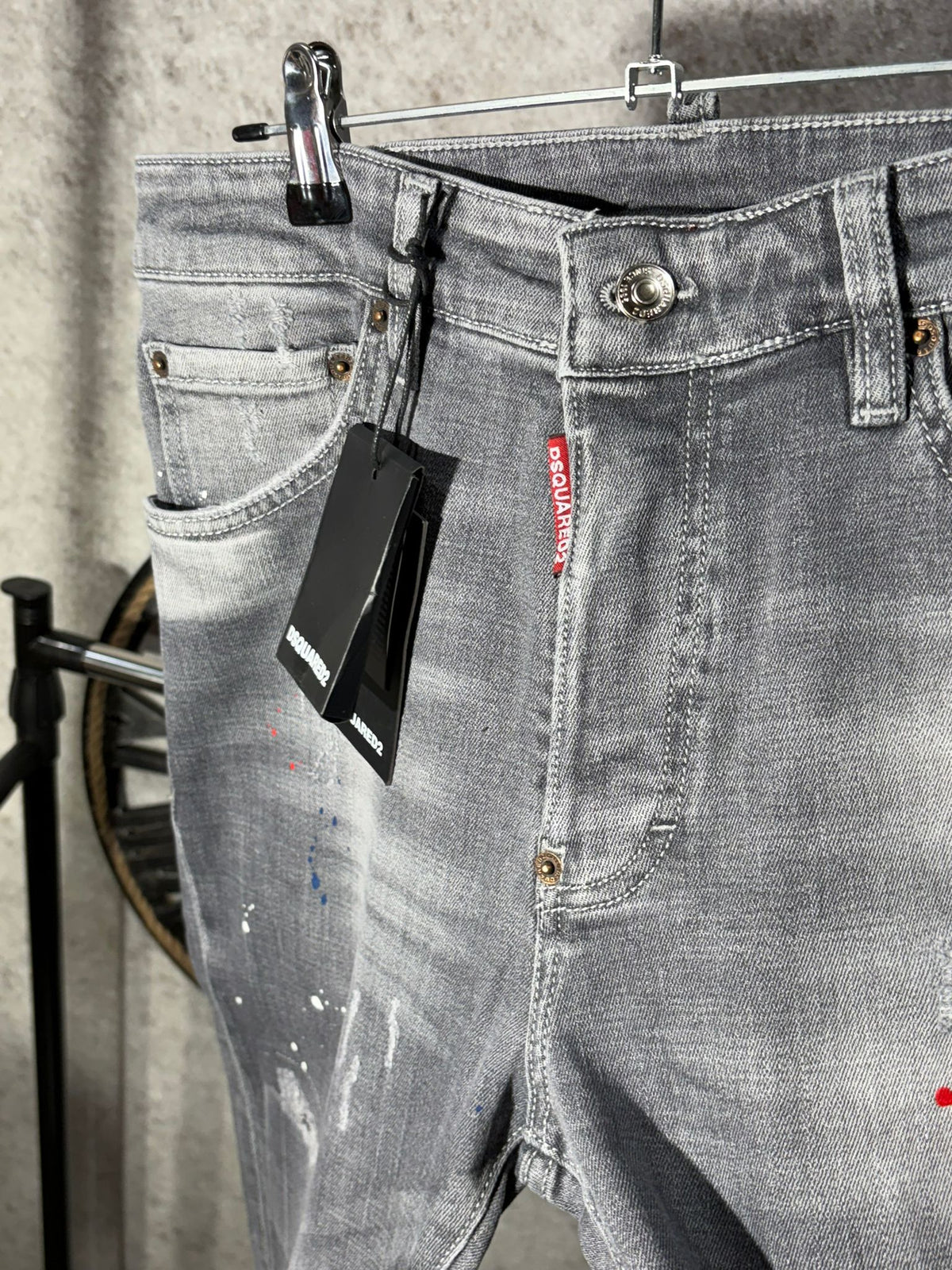 Dsquared
