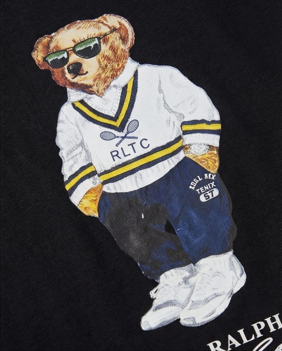Polo Bear By Ralph Lauren