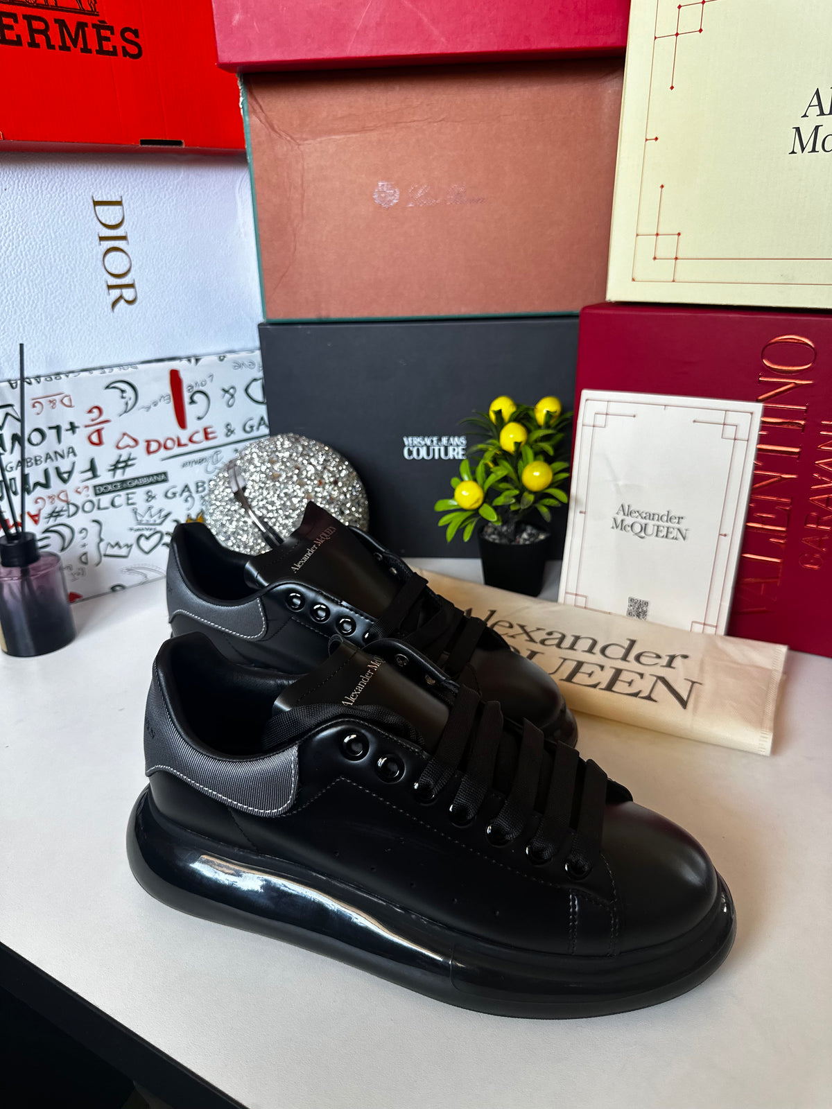 Alexander Mcqueen