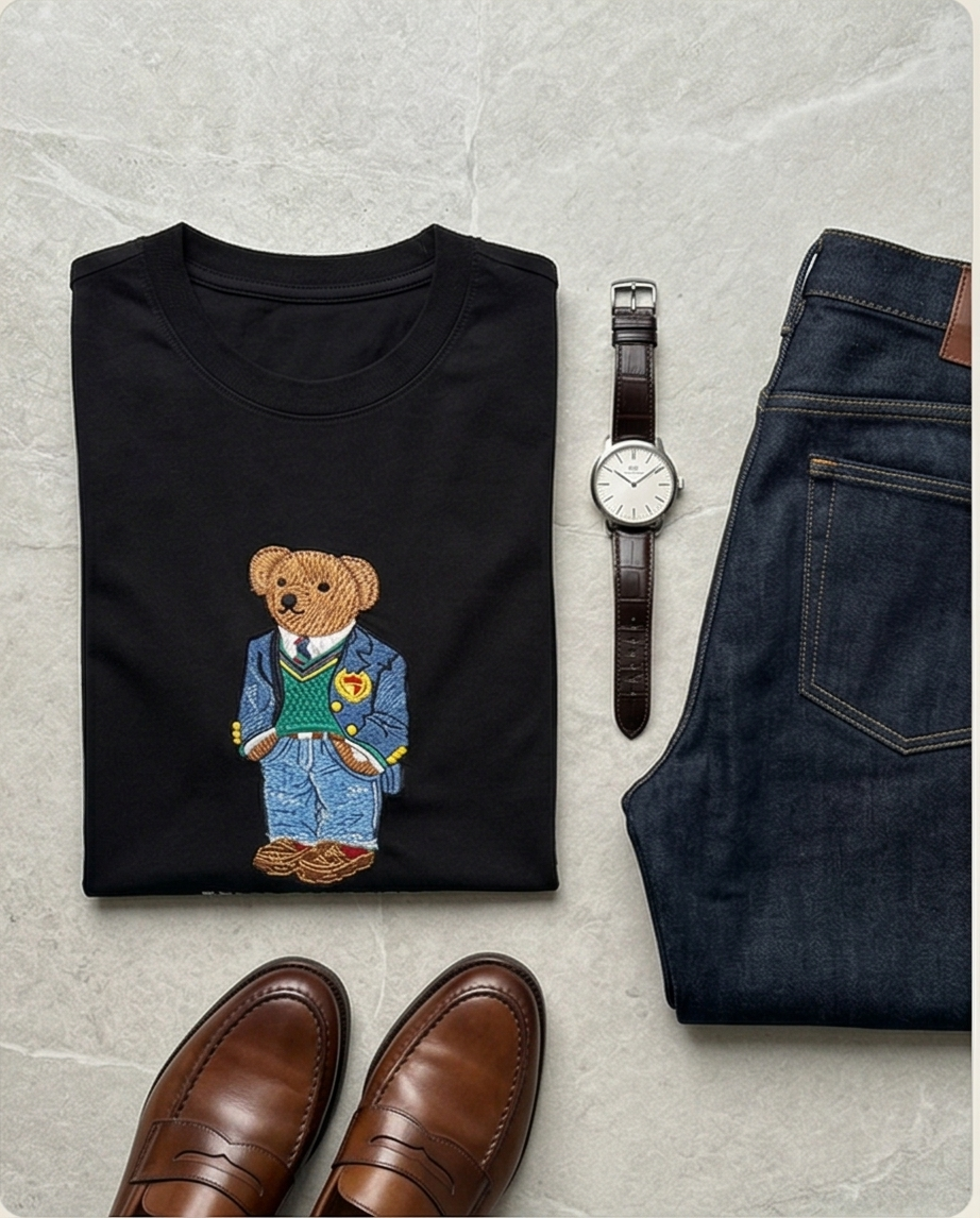 Polo Bear By Ralph Lauren