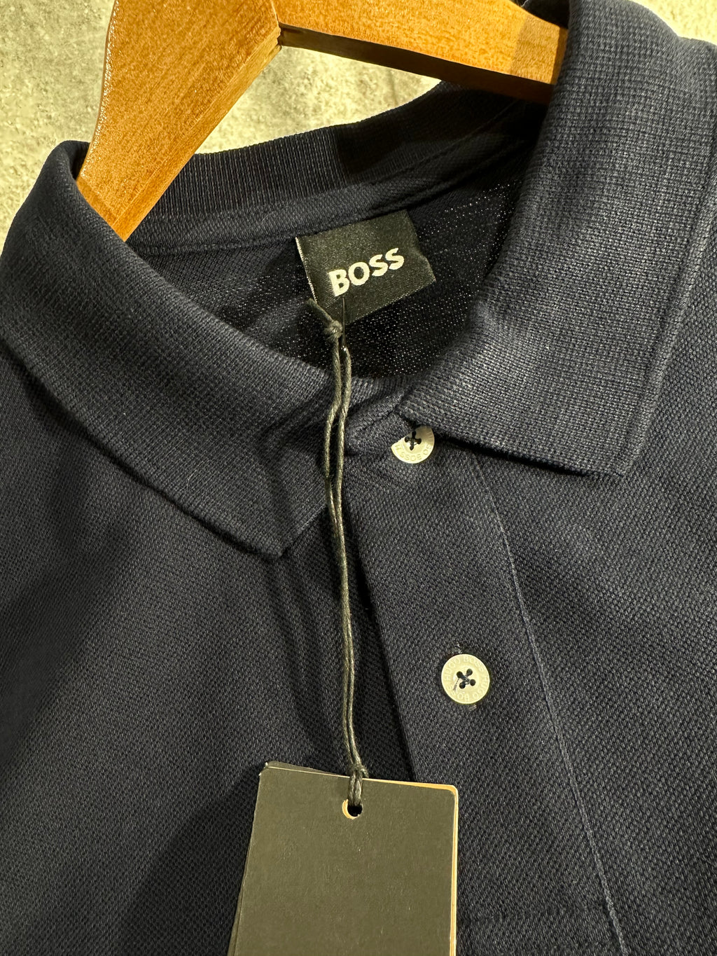 Hugo Boss