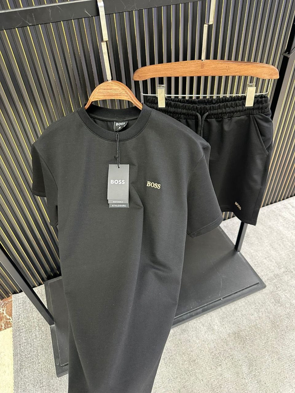 Hugo Boss