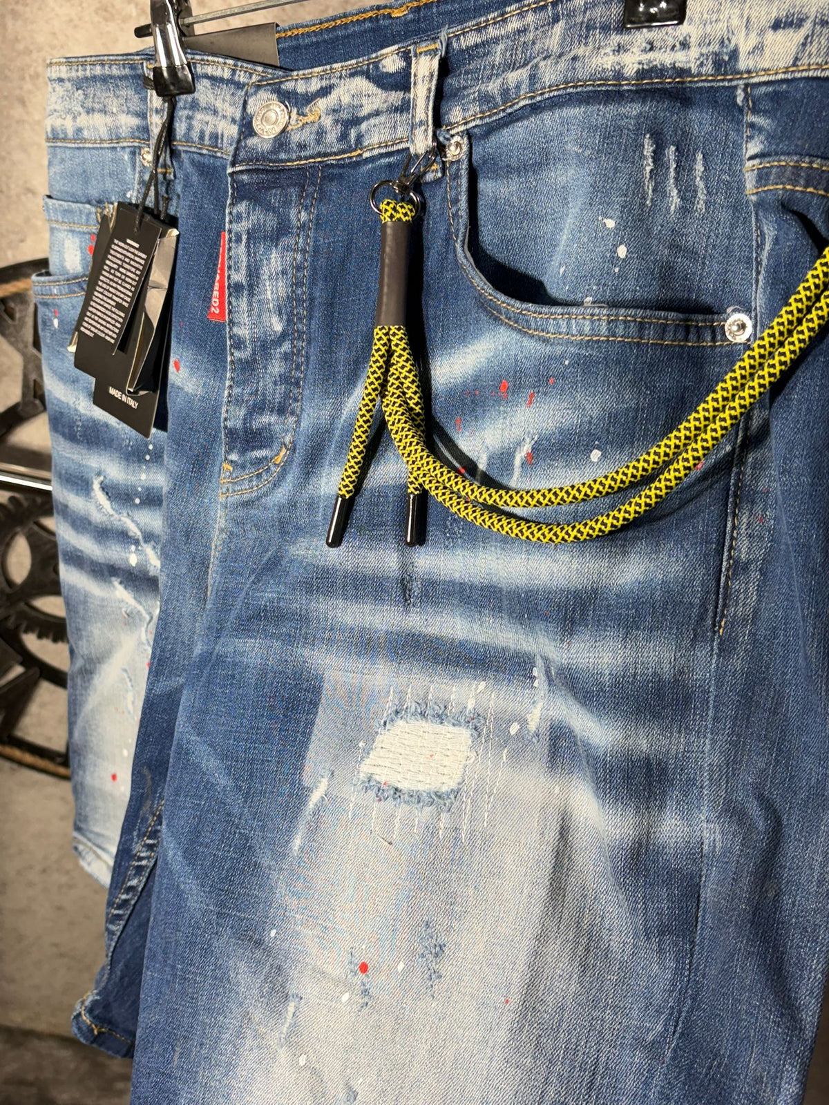 Dsquared2