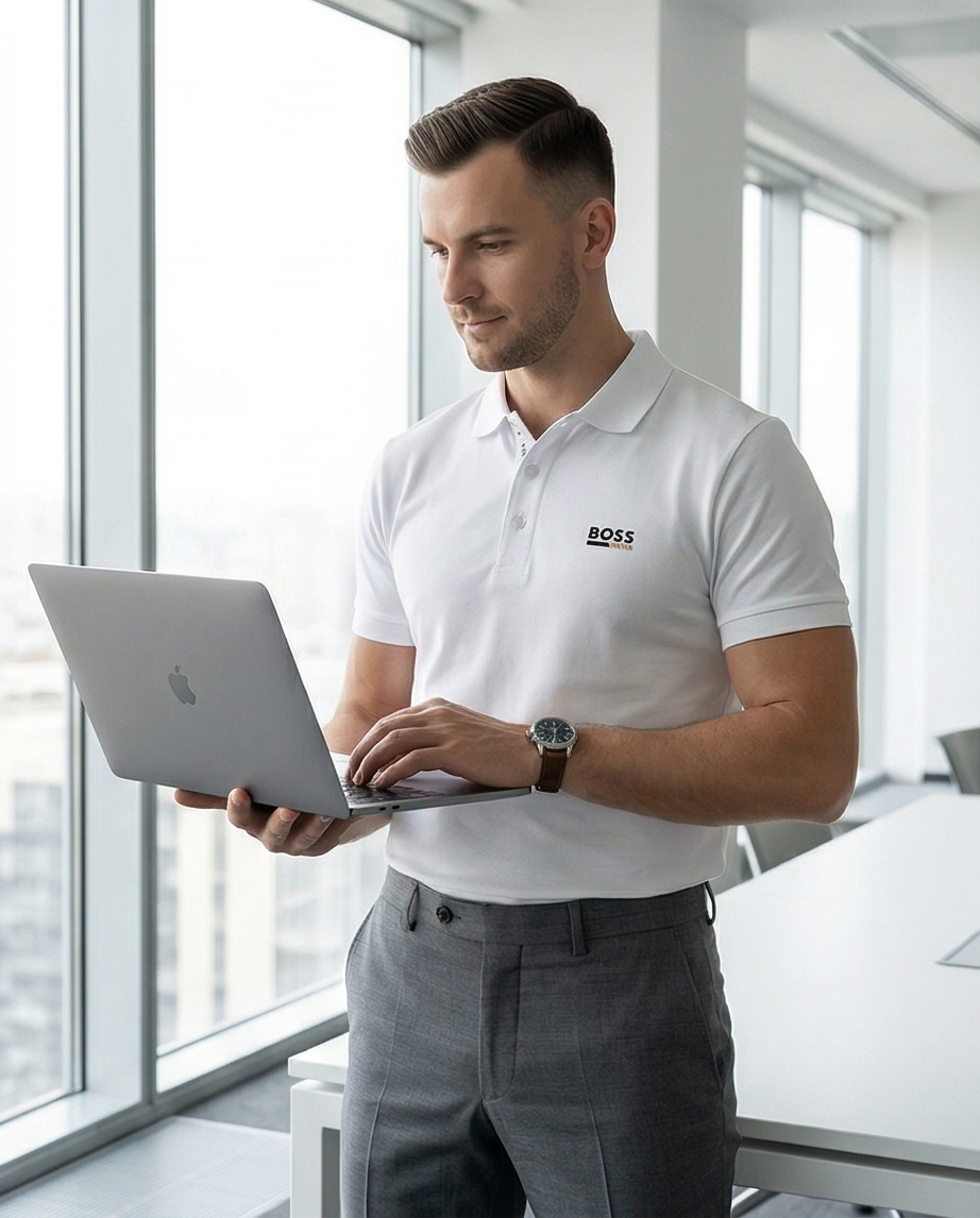 Hugo Boss