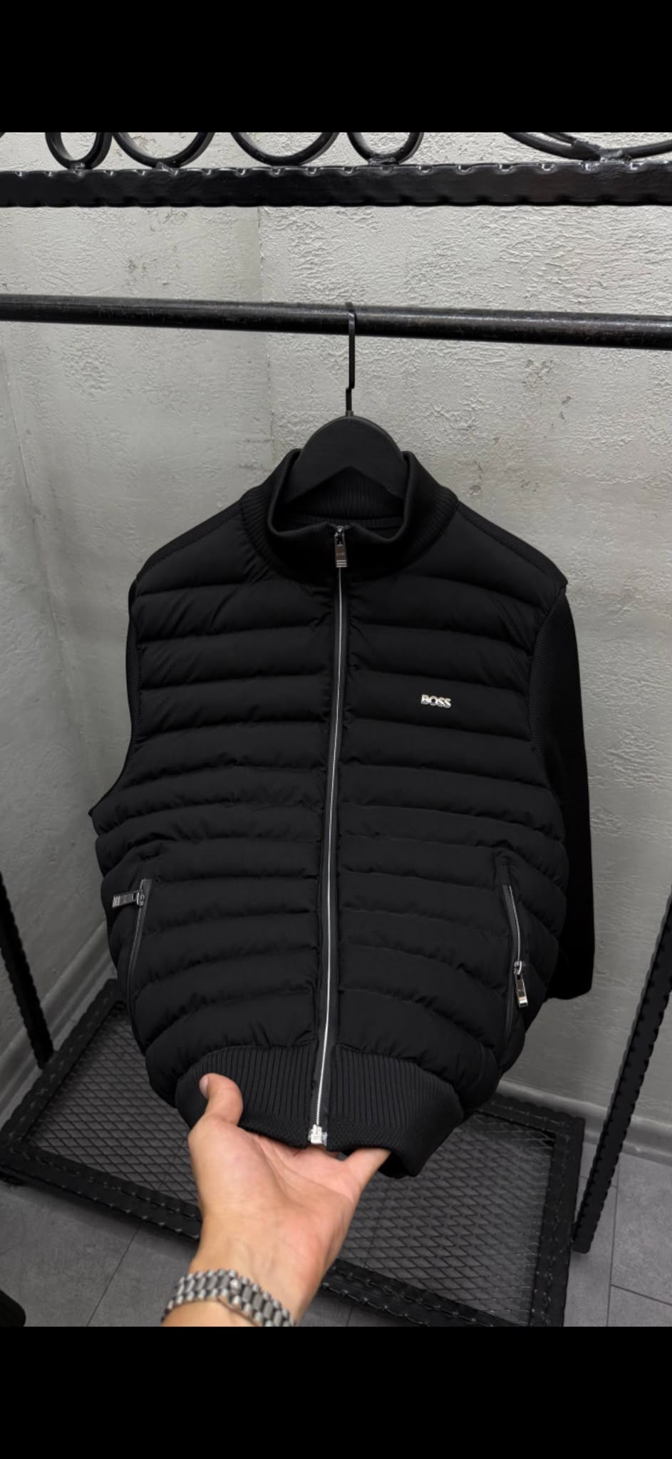 Hugo Boss