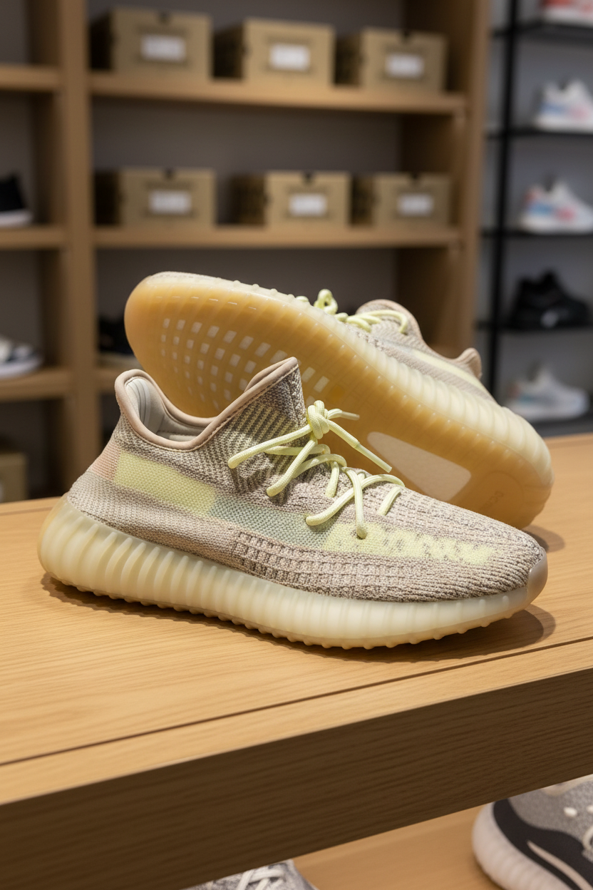 ADIDAY YEEZY