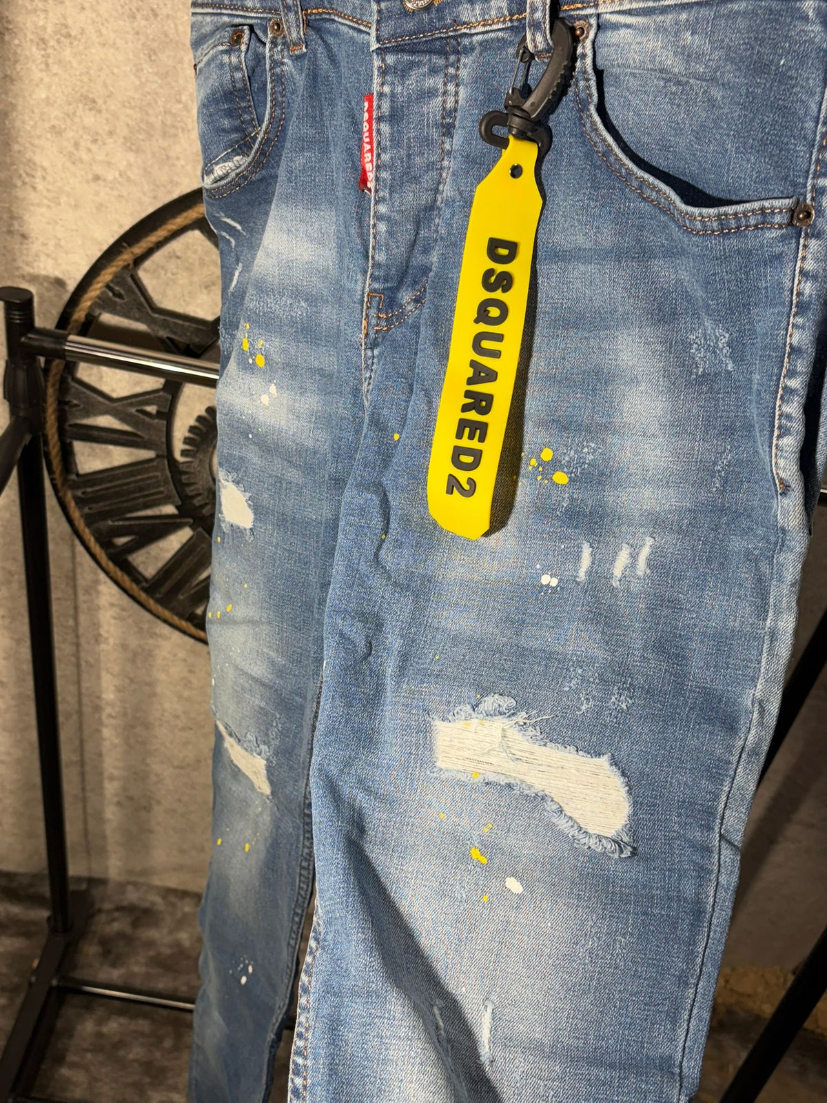 Dsquared