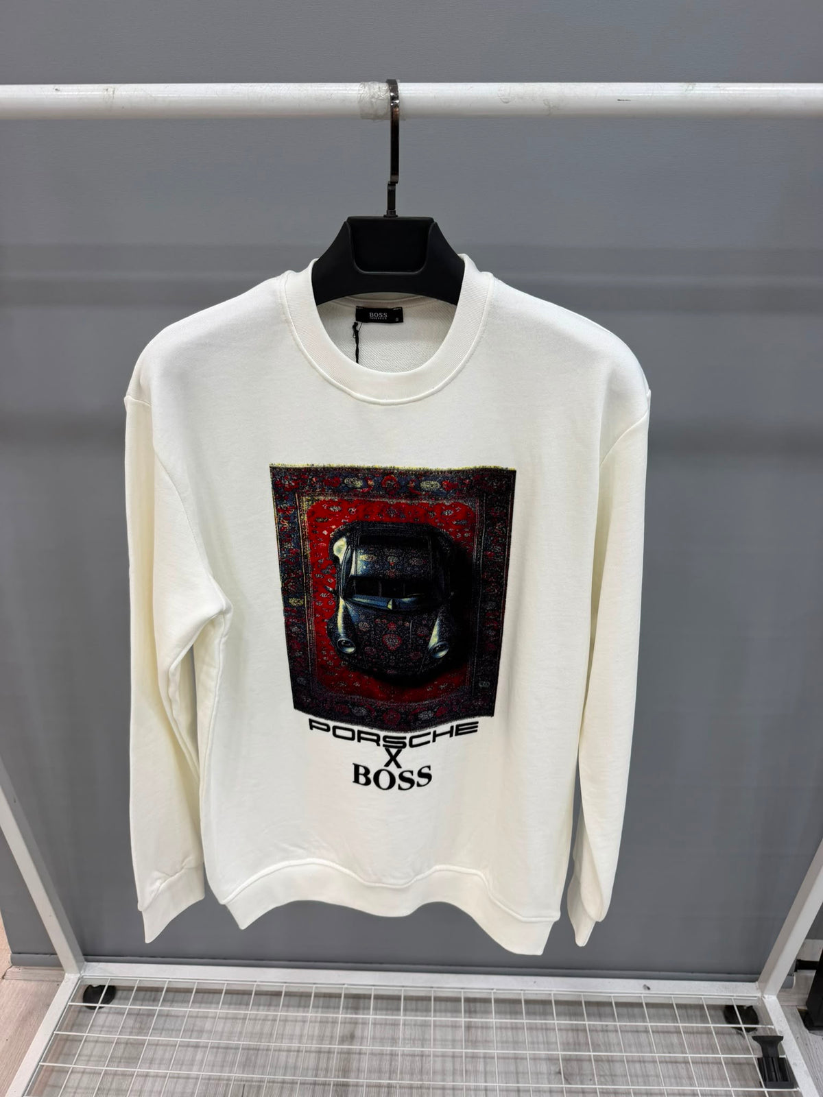 Hugo Boss