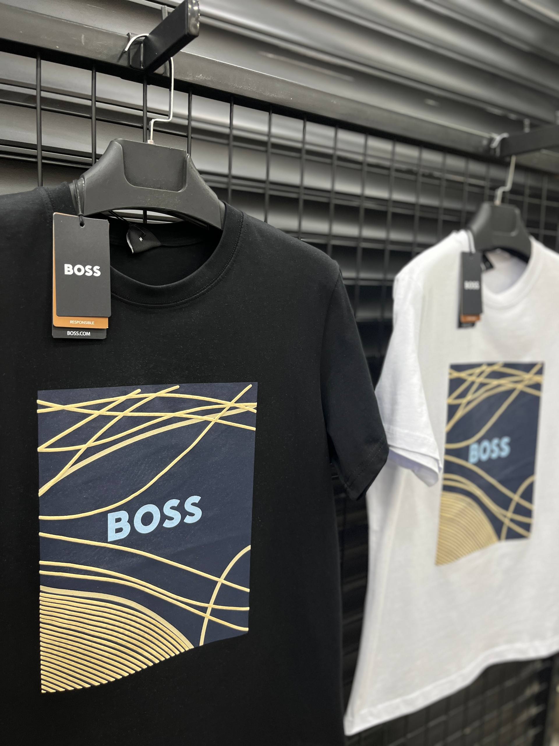 Hugo Boss