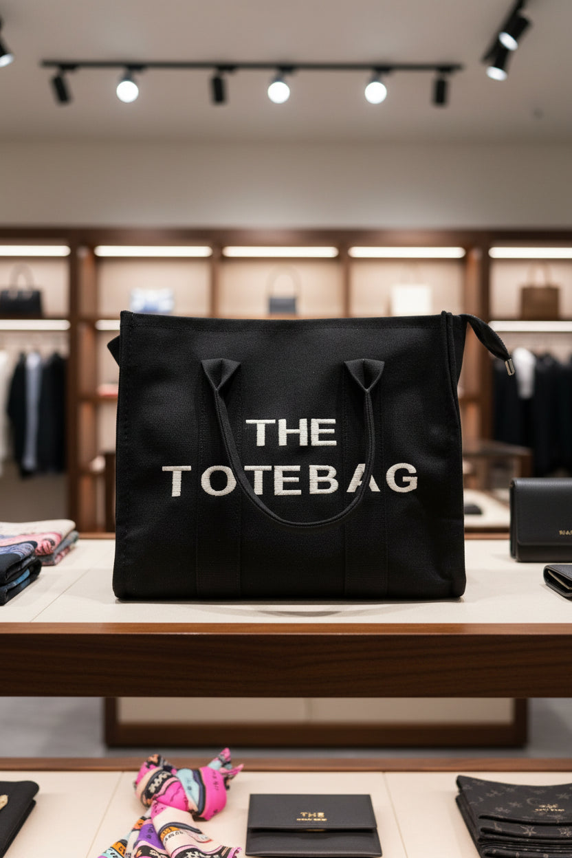 THE TOTE BAG