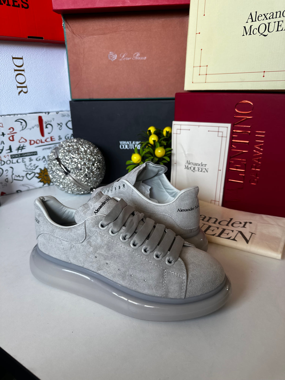 Alexander Mcqueen