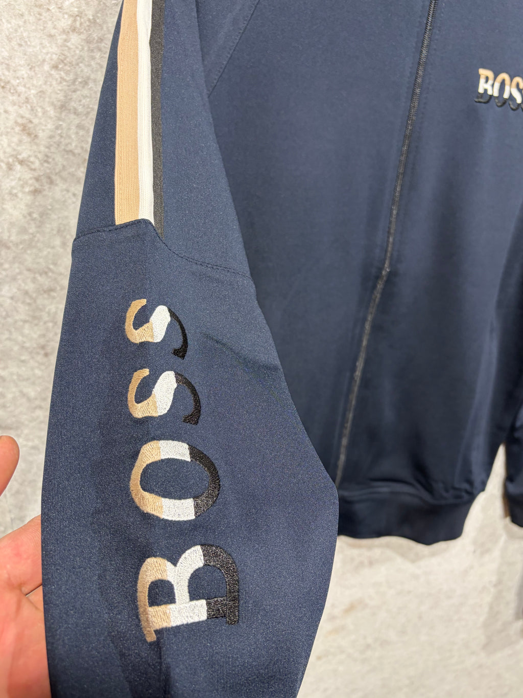 Hugo Boss