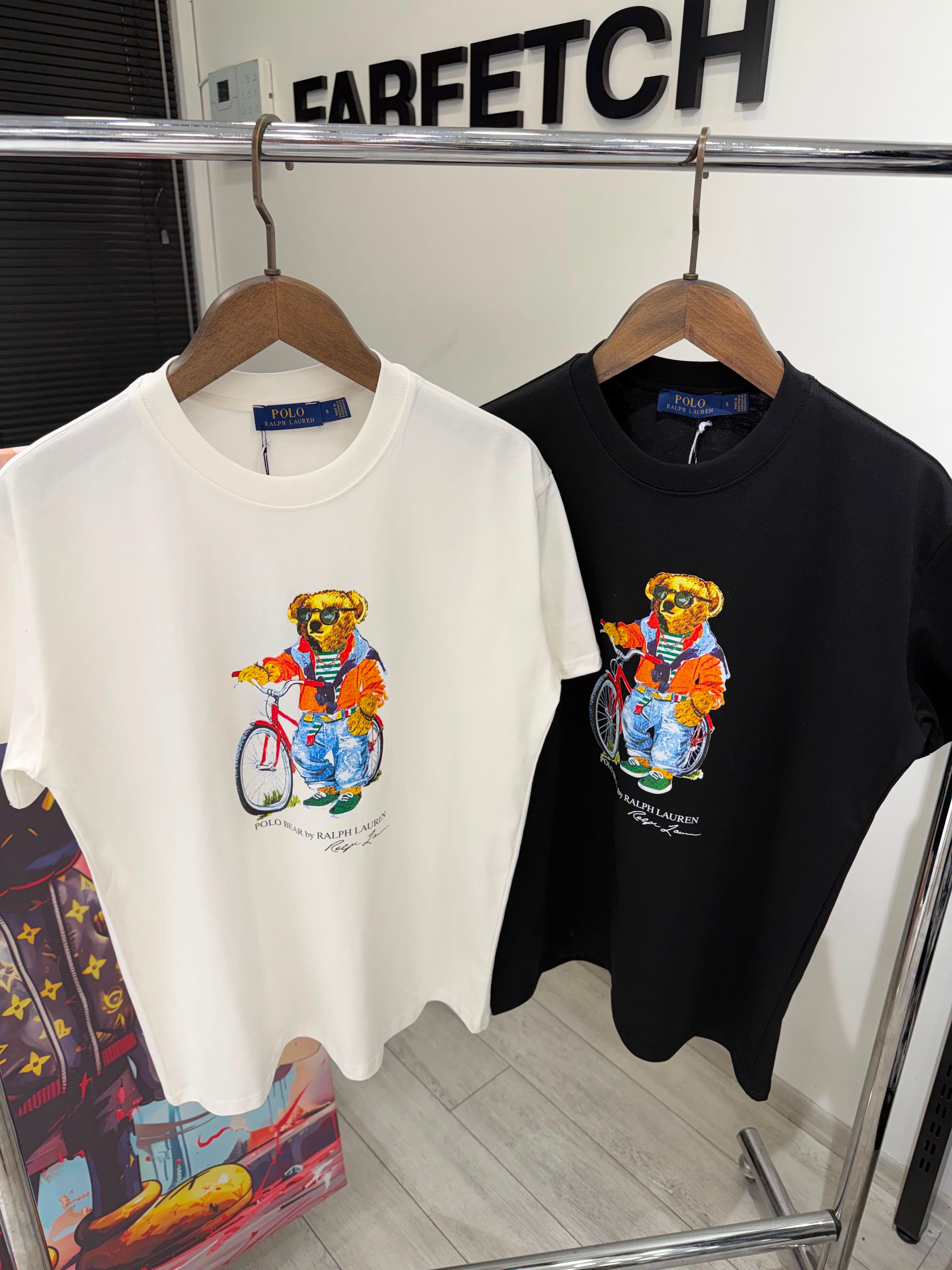 Polo Bear by Ralph Lauren