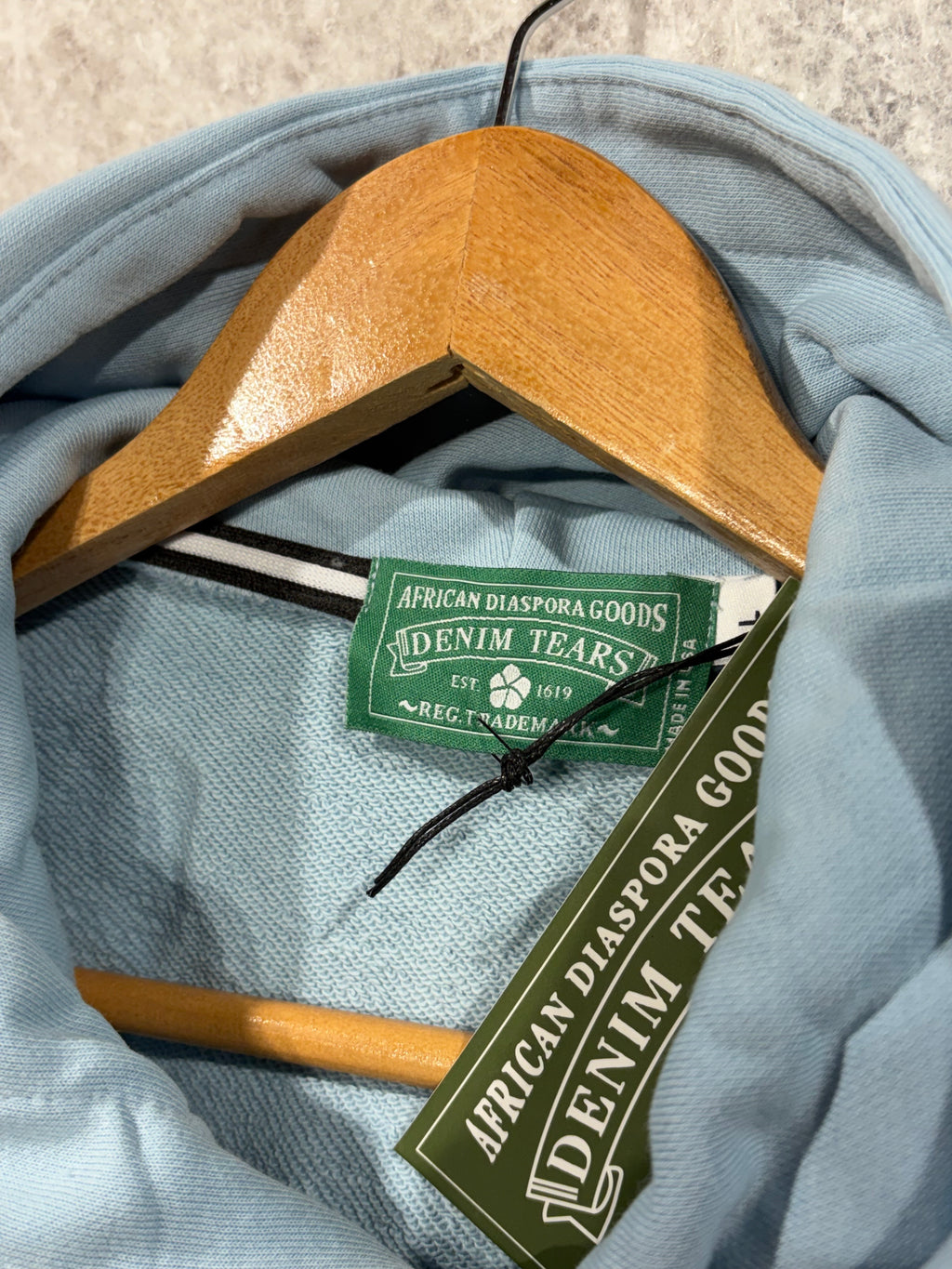 Denim Tears