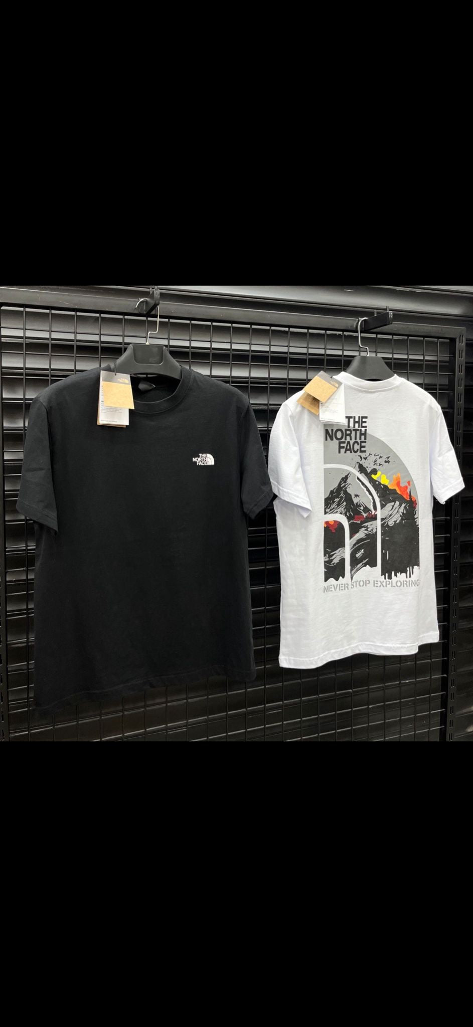 The North Face