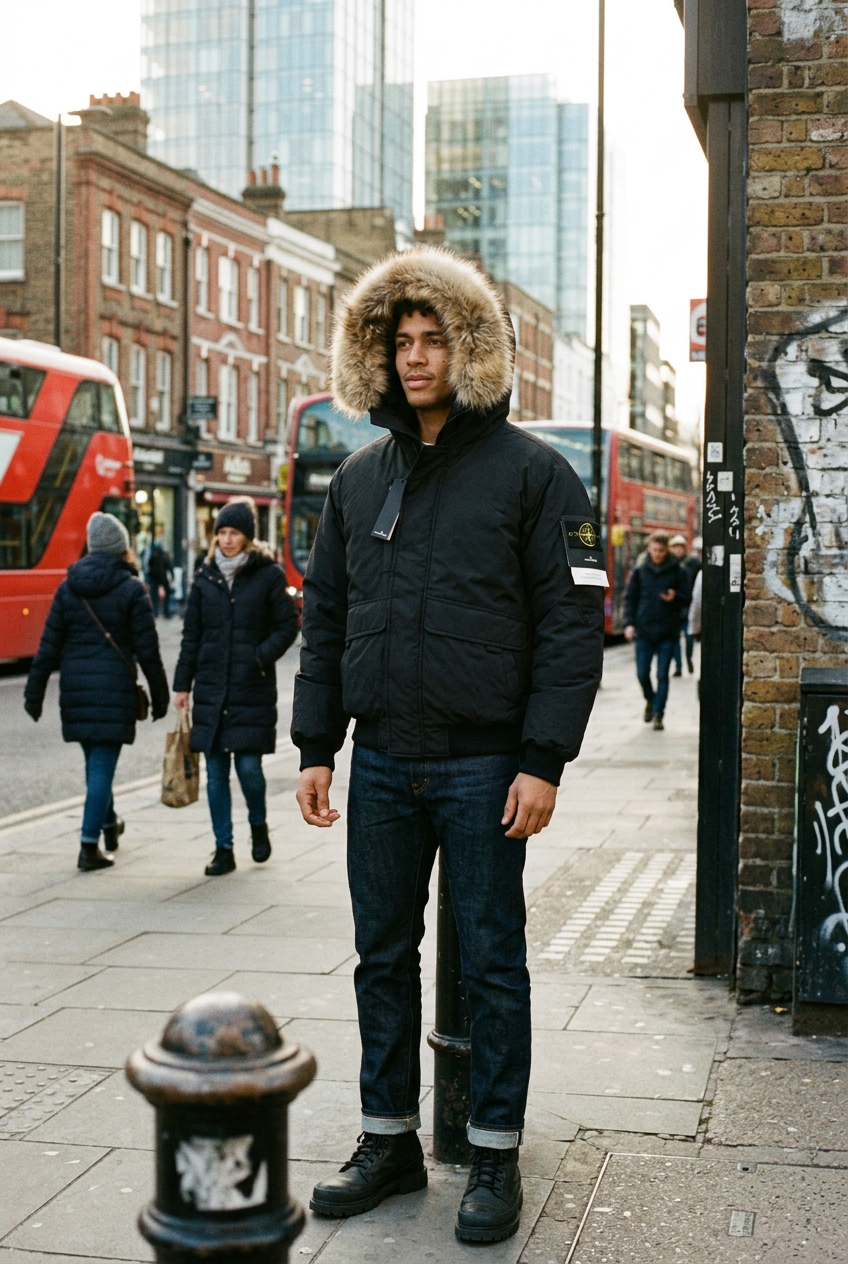 Stone Island