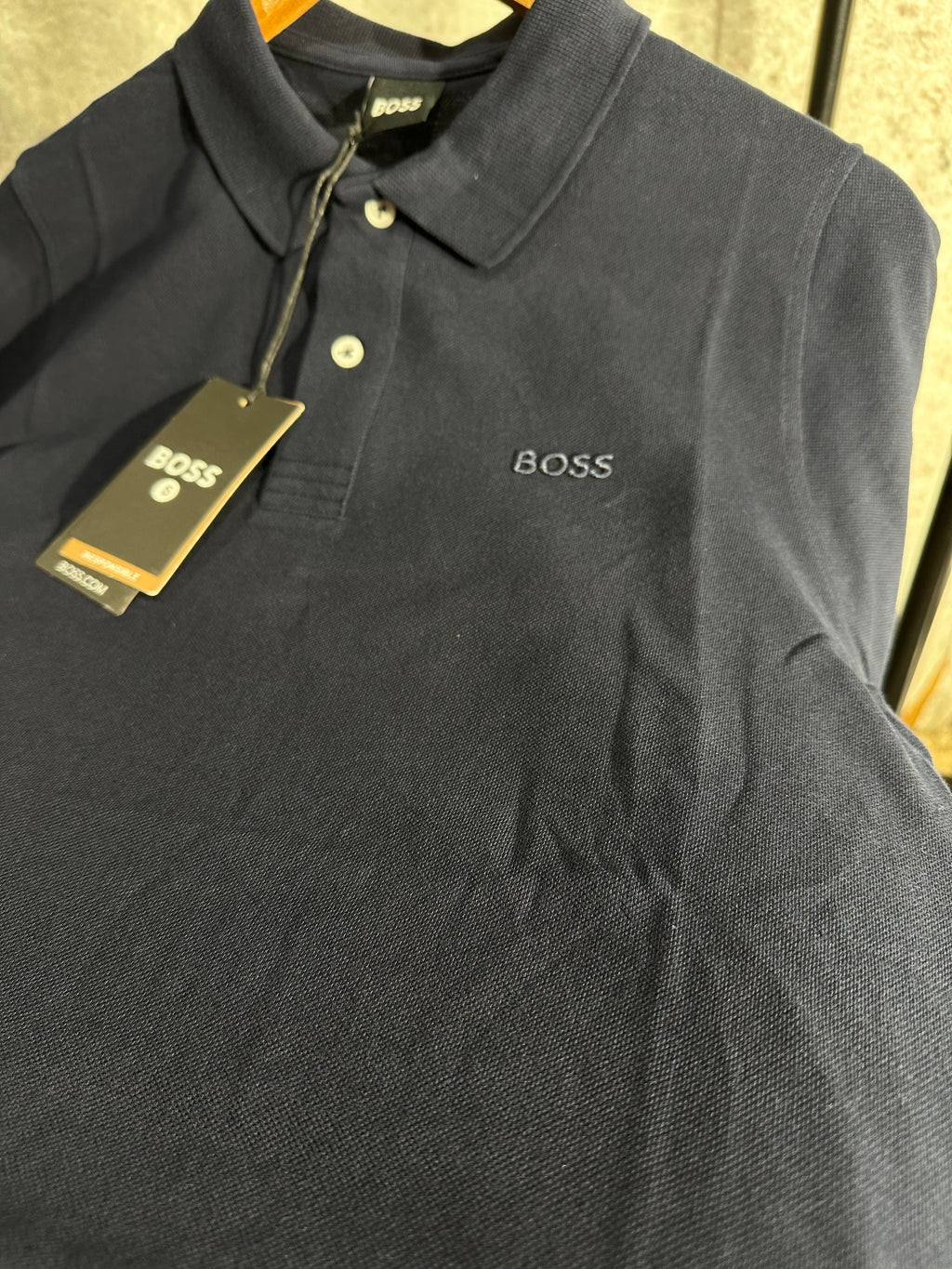 Hugo Boss