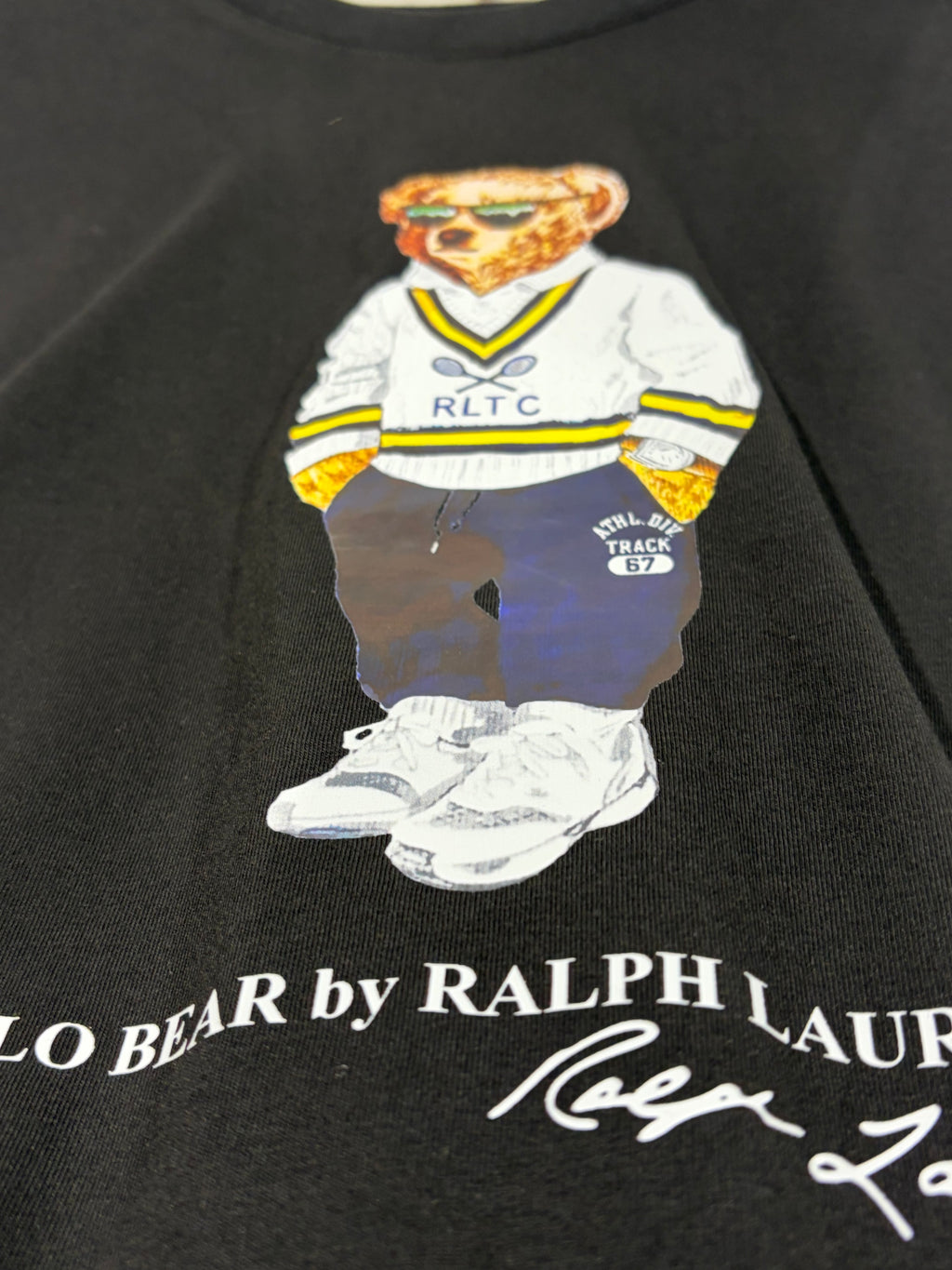 Polo Bear By Ralph Lauren