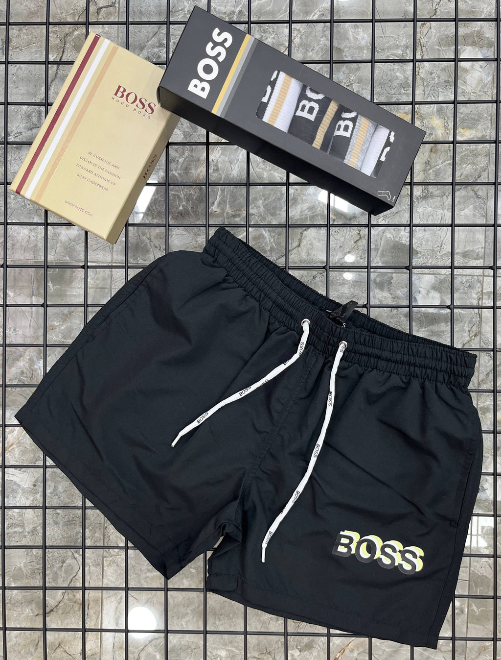 Hugo Boss