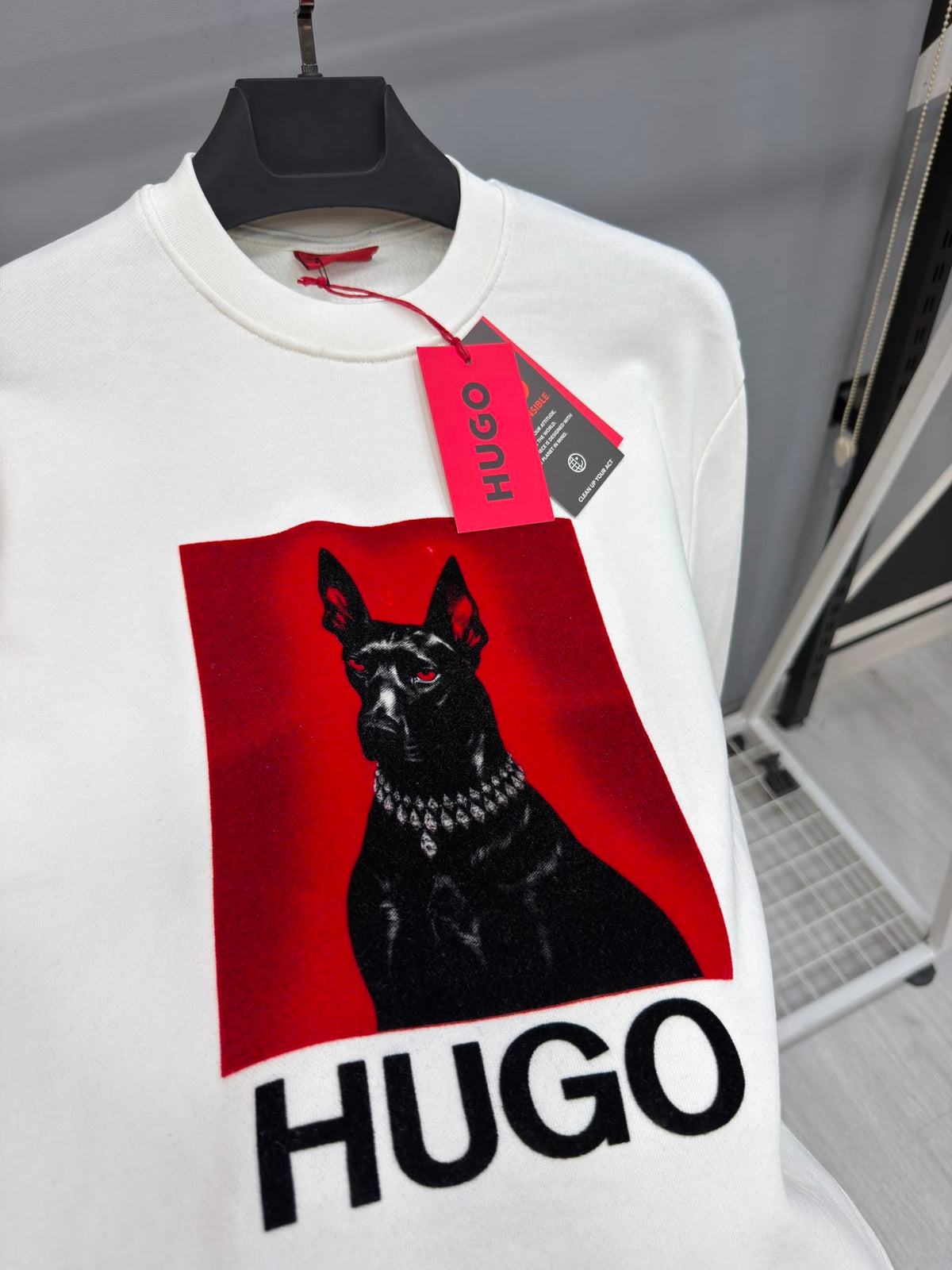 Hugo Boss