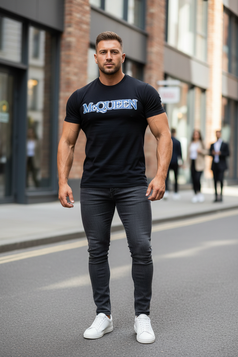 ALEXANDER MCQUEEN