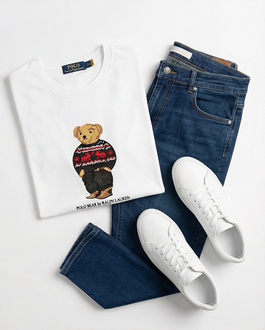 Polo Bear By Ralph Lauren