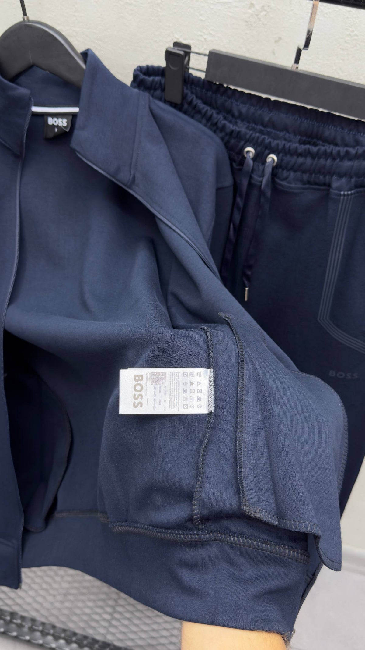 Hugo Boss