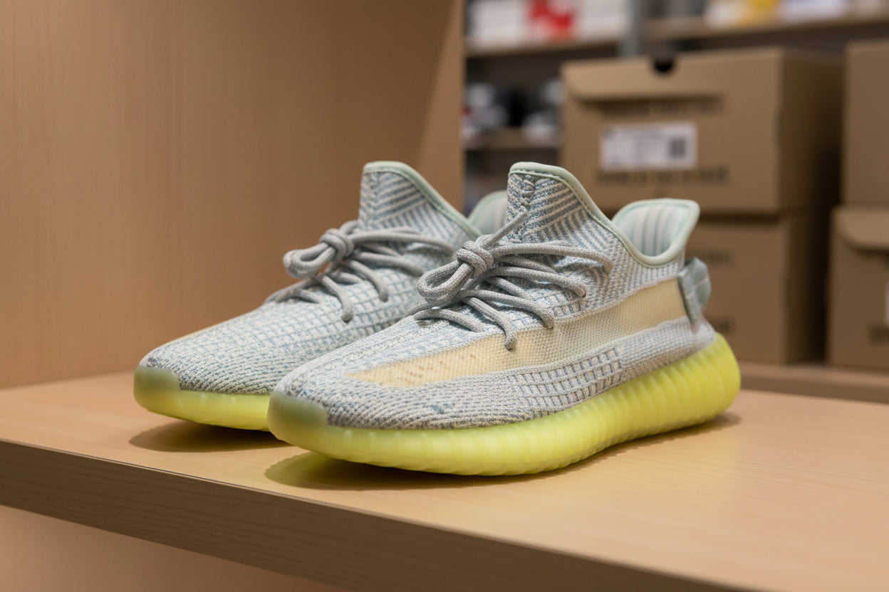 ADIDAY YEEZY
