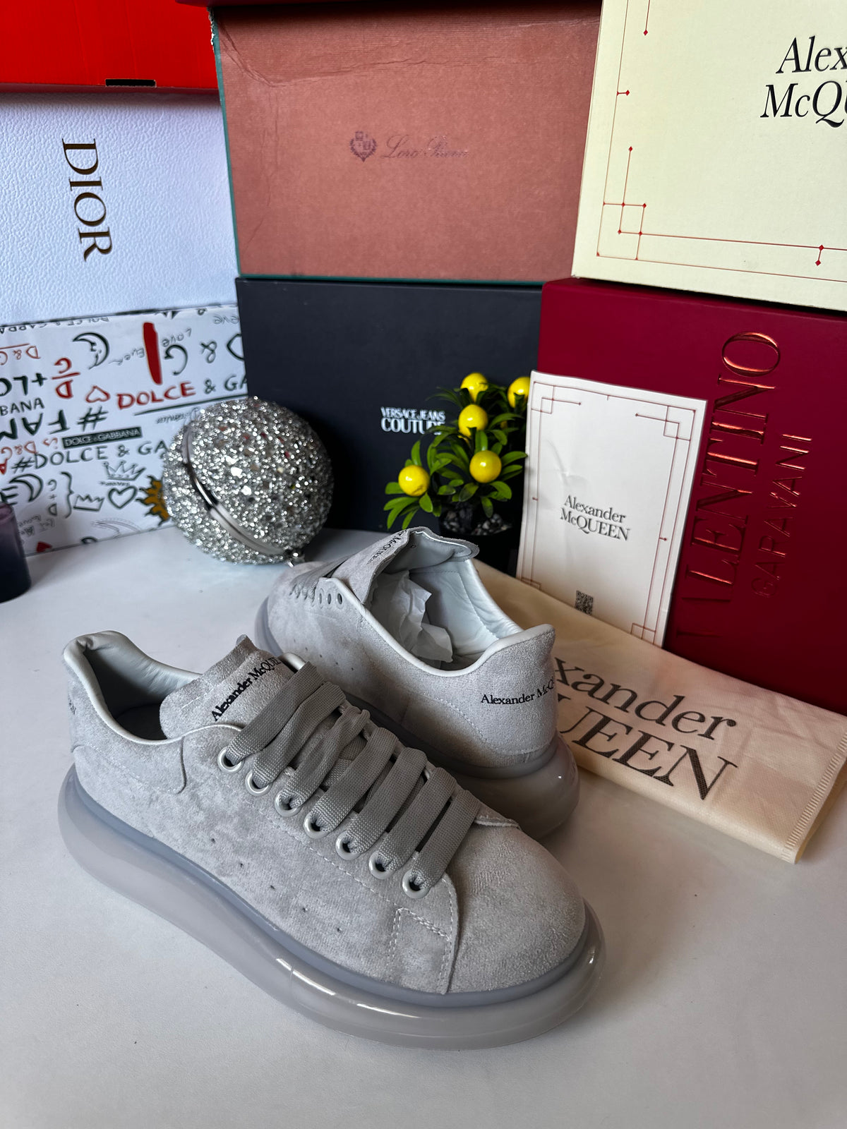 Alexander Mcqueen