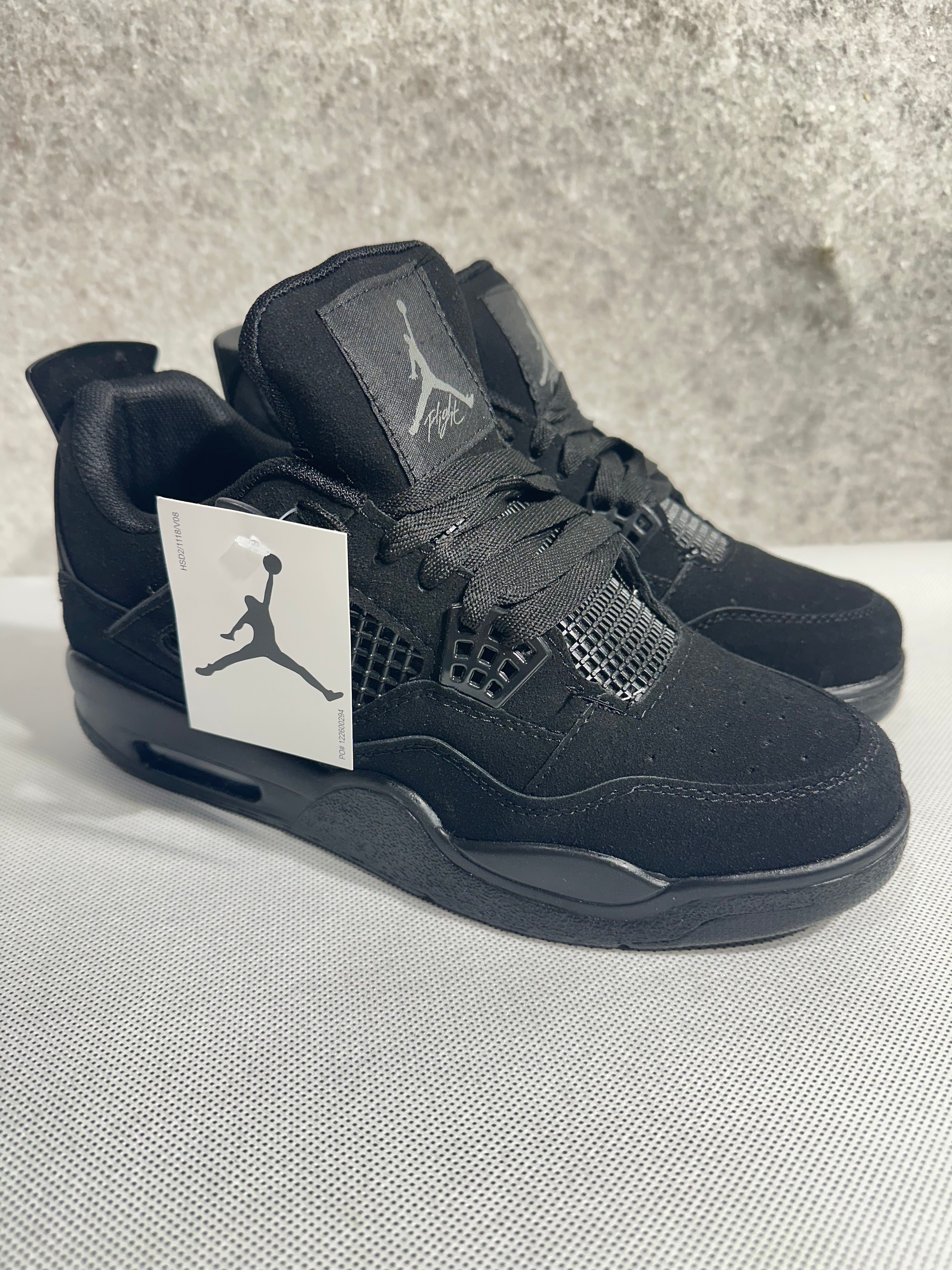 Air Jordan Black